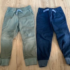 Cat&Jack Jogger Trotador bundle size 3T